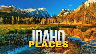 Top 10 Best Places to Visit in Idaho 2025