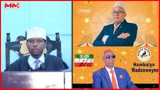 Maxkamadda Sare ee Somaliland oo ku dhawaaqday natiijada doorashada.