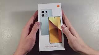 ОГЛЯД XIaomi Redni Note 13 5G  (українською)