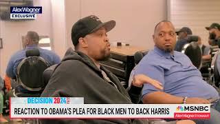 Philadelphia Voters Are Not Happy with Barack Hussein Obama Talking Down to Them!