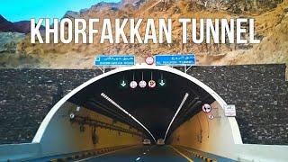 $1.5 BILLION 2.70KM LONGEST TUNNEL IN UAE