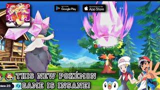 Monster World Trainers "Early Access" Gameplay (Android/iOS)