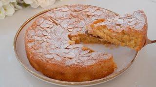 Super Easy Almond Cake | Flourless and Gluten Free