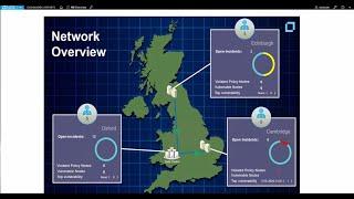 Rethink Network Management and Compliance – Network Operations Management (DEMO)