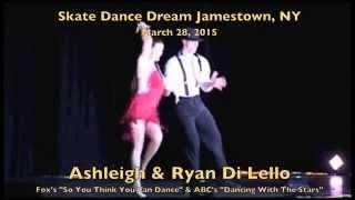 Skate Dance Dream - Jamestown, NY