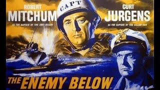 The Enemy Below (1957) - Movie Review