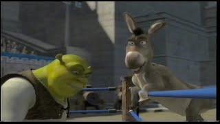 Shrek: Duloc Fight (2001) (VHS Capture)