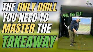 Perfect Your Takeaway With This One Simple Drill