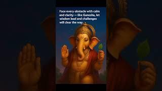 God's way #godsplan #god #godmessage #ganesh #motivation #devotional #innerstrength #power #mission