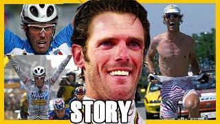 HE DOPED for 200 DAYS to WIN Cycling WORLDS | Mario CIPOLLINI STORY