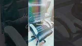 Happy Customer CreativeInter #computerchair #officetable