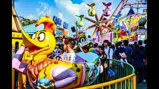 Wolmido Theme Park Incheon Korea