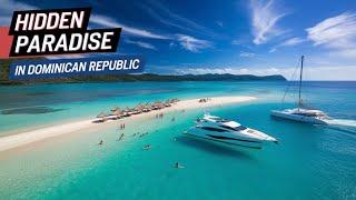 Discover DOMINICAN REPUBLIC'S Secret Beaches You Never Knew Existed!