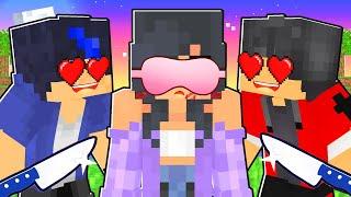 APHMAU Guess The CRAZY FAN BOY in Minecraft! - Parody Story(Ein,Aaron, KC)