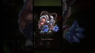 Krampus purple 🟣 to elite - EPIC HEROES WAR || ANOXY ||