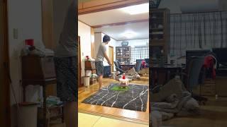 マジで悲しいゴルフ練習