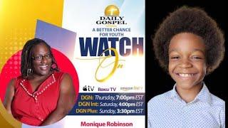 A Better Chance for Youth Futures Inc. Tv with Special Guest Roman Gardner