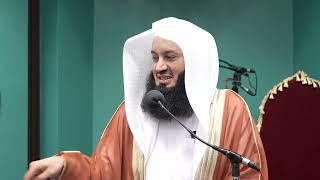 How to Make Allah Happy With You - Mufti Menk