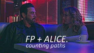 fp & alice | counting paths