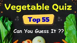 Guess the Vegetable Quiz | Guess the Word | Vegetable Quiz for Kids | Brain Teasers | Quiz for Kids