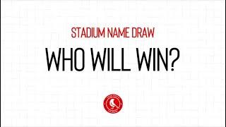 Frome Stadium Draw