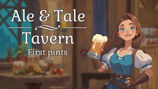 Opening our Own Fantasy Tavern!! - Ale and Tale Tavern