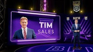 Tim Sales Masterclass Business For Home 2021