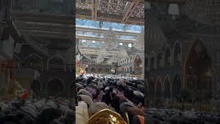 Namaz e Dhuhar #karbala