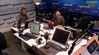 шоу "Парк КиО". Фрагменты эфира. Споём? 22.03.2014г.