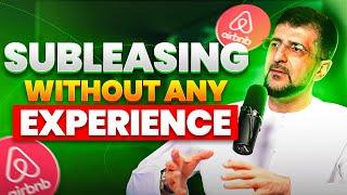 How to be successful with Subleasing in Dubai without any prior experience | Salar Yawari