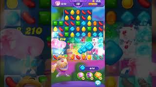 Candy Crush Friends Saga Level 5389