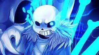 Undertale Bold - Sans AMV (60fps)