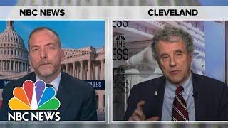 FTX Is ‘Only One Part Of This Problem’: Sen. Sherrod Brown Says