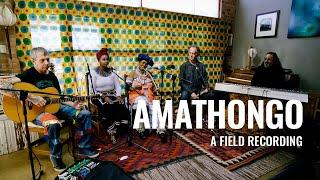 Field Recording: Amathongo (ft. Madosini) - Mjeko