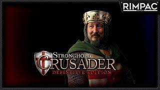 Stronghold Crusader Definitive Edition _ Шедевр возвращается с новым контентом!