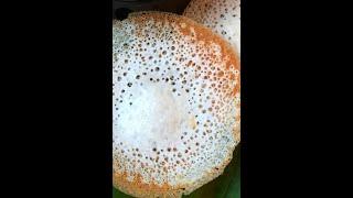 Make Perfect Appam in 3 hours without soaking overnight II Appam Recipe II Breakfast II Dinner