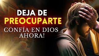 Deja tu Ansiedad en manos de Dios, serás libre! (Motivación cristiana)