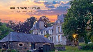 The Week it ALL Seemed To Go Wrong: Our French Chateau