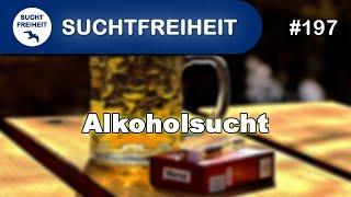 Alkoholsucht