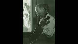 Jascha Heifetz plays Wieniawski Capriccio-Valse (live)