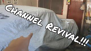 Channel Revival - Drive Therapy Update