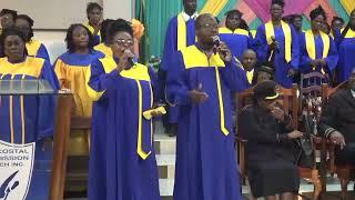 I Speak Jesus||Pentecostal City Mission Church Int Choir