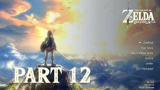 Zelda - B.O.T.W - Shrine Quests 24 out of 42 DLC - [Part 12] TTS