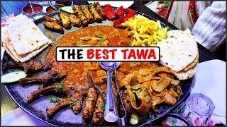 Family Food Adventure At Lahore Qila Tawa Feast | Delicious Curries