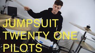 Twenty One Pilots - Jumpsuit Drum Cover | Julian Schmitt