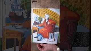 Новинка «Альпины»: Мир механика Кулибина #книги #кулибин #техника #дети