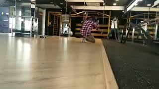 Yash gym workout|Roking star|kgf chapter2