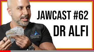 Is Jaw Surgery the Ultimate Biohack? - JawCast #62 with Dr. David Alfi