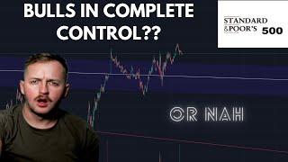 MARKET CONTINUES TO CLIMB, WHAT'S NEXT? [SPX, SPY, ES]