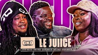 Jay Z dans la sauce, le Come-back de La Fouine, Damso, et Kendrick Lamar… (Feat. Le Juiice) | CKO